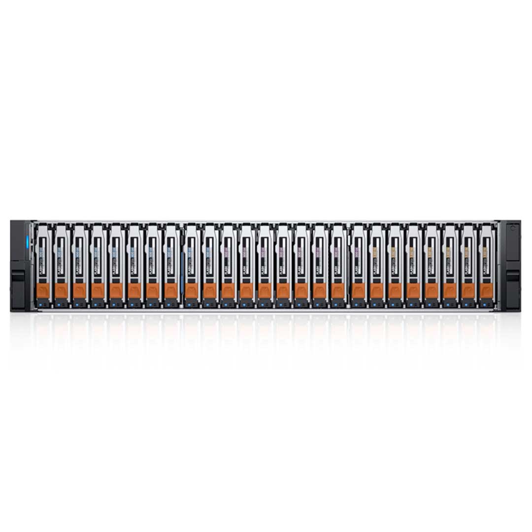Dell EMC Unity XT 380 Hybrid