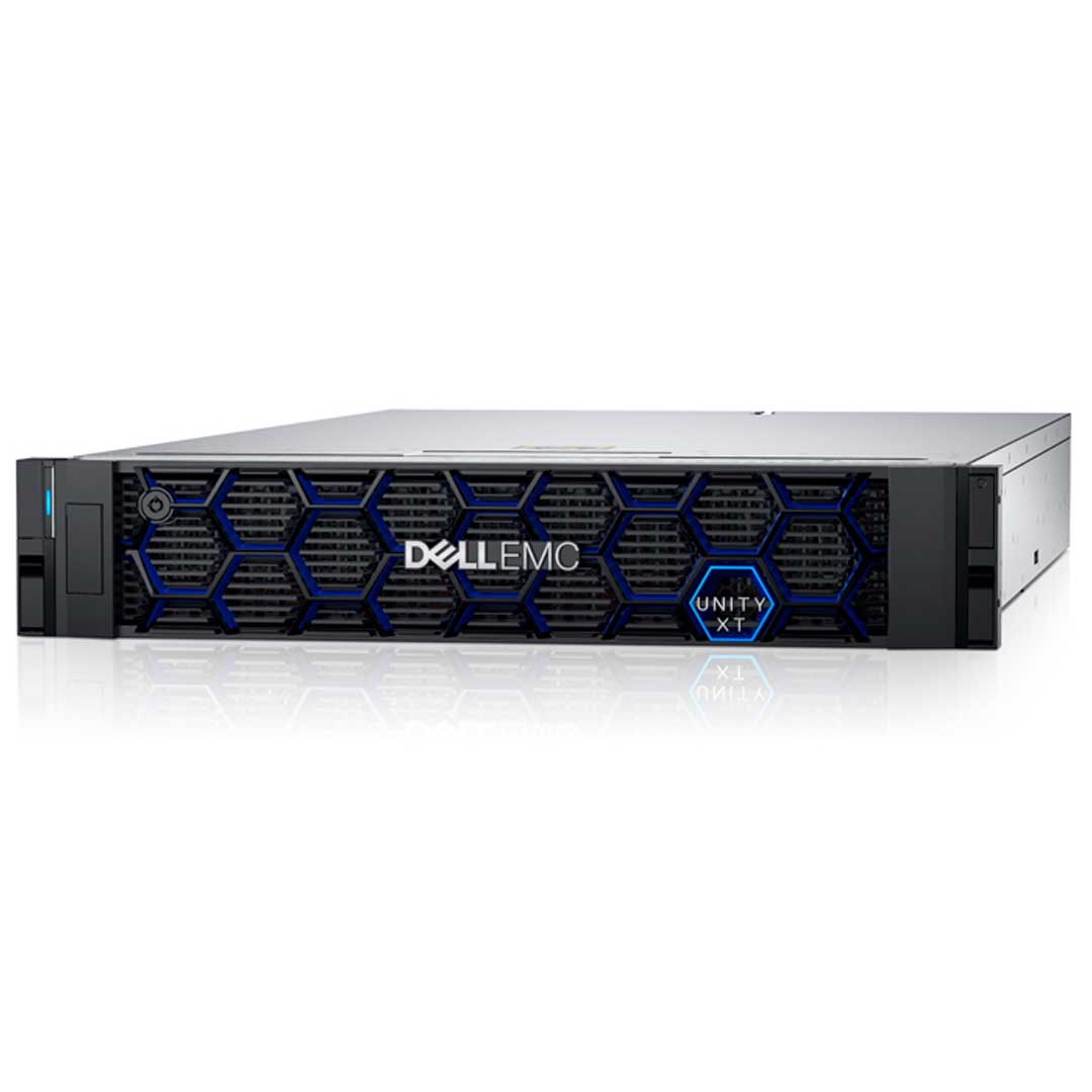 Dell EMC Unity XT 680 Hybrid