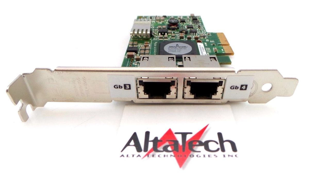 Dell F169G 5709C 1GB Dual-Port Network Adapter