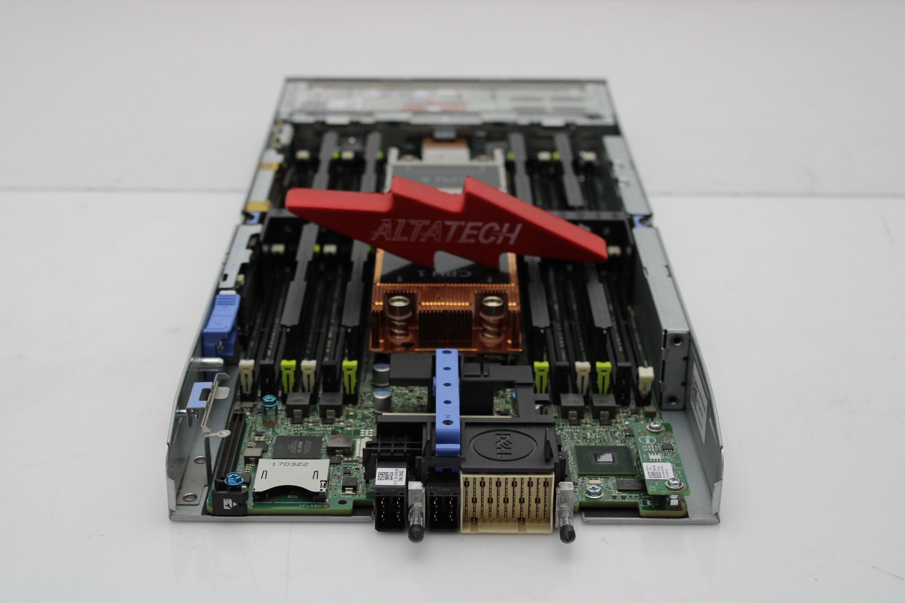 Dell FC630-1.8-8HDD POWEREDGE FC630 8X1.8' BLADE SERVER