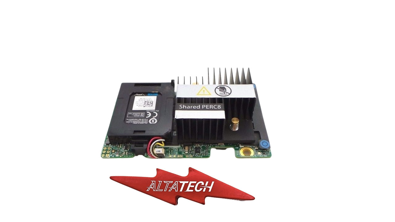 Dell FCCH3 PERC H710P 1GB RAID Controller Card