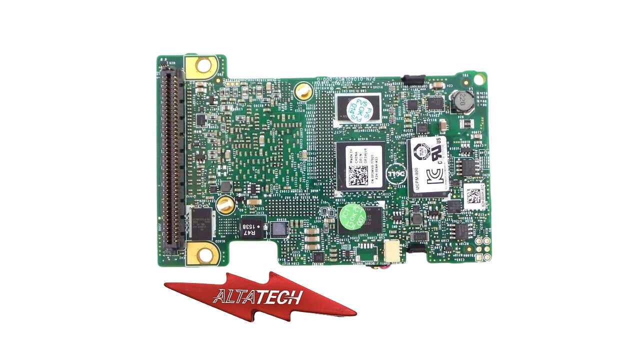 Dell FCCH3 PERC H710P 1GB RAID Controller Card