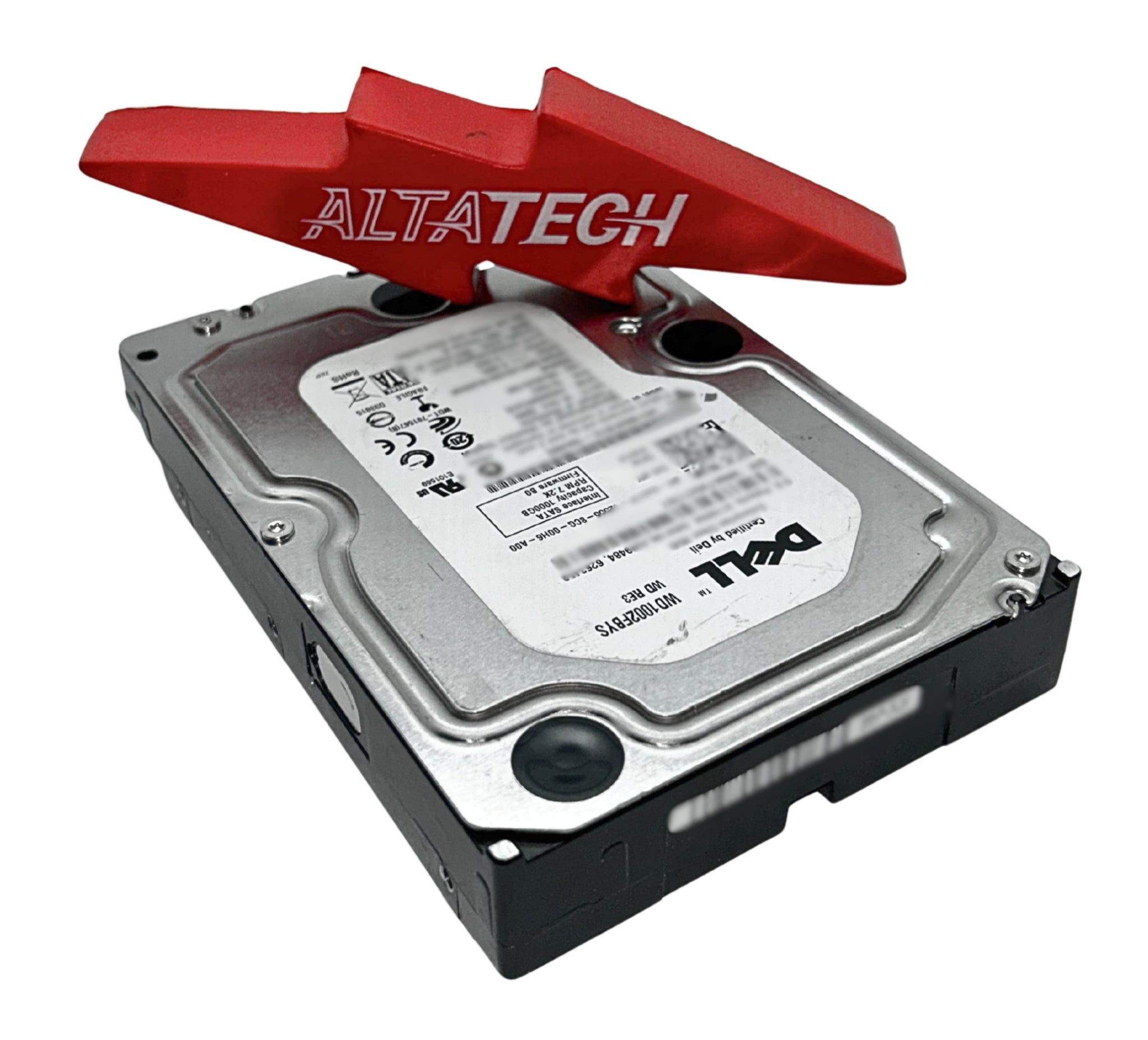 Dell G7X69 1TB 7.2K SATA 3.5 3G EP HE103SJ/D, Used