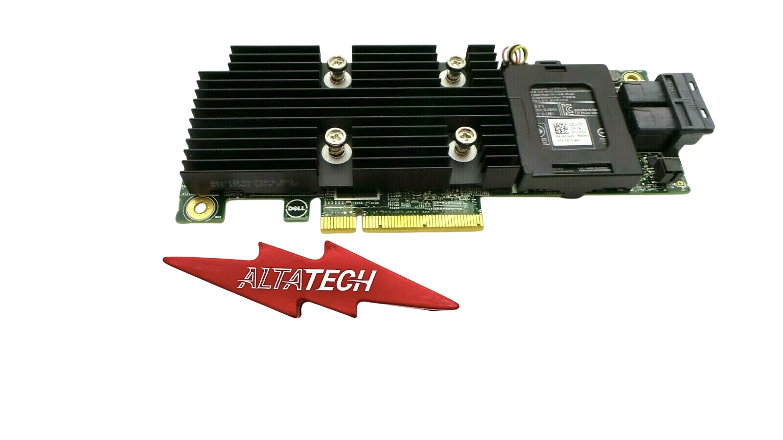 Dell 0GFWRV PERC H730P 12Gbps RAID Controller 2GB