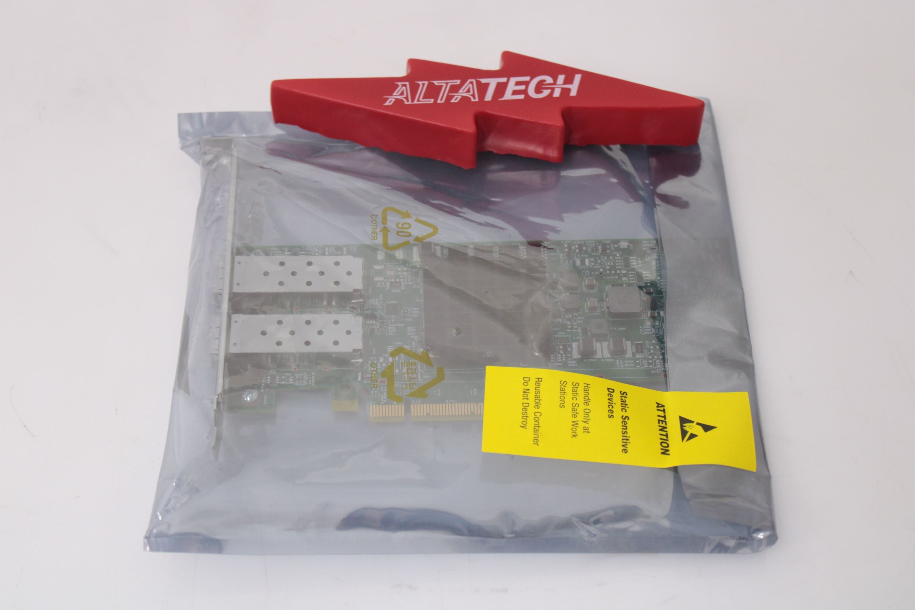 Dell GMW01_NEW BROADCOM 57412 DP 10GB DA/SFP+ FH