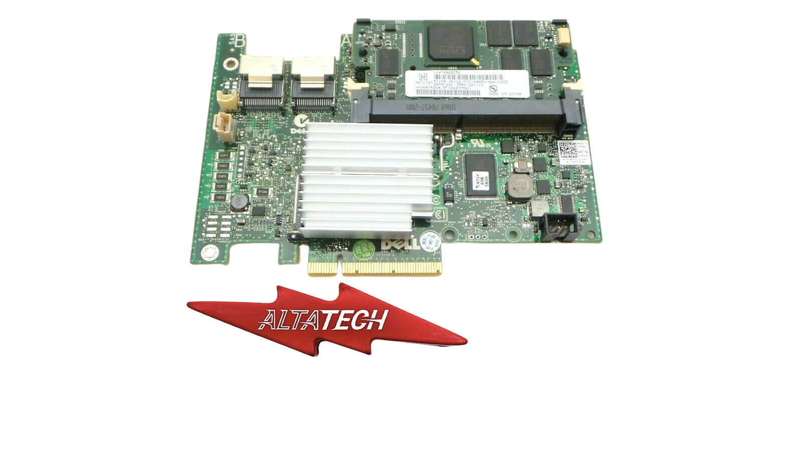 Dell H2R6M PERC H700 512MB RAID Controller