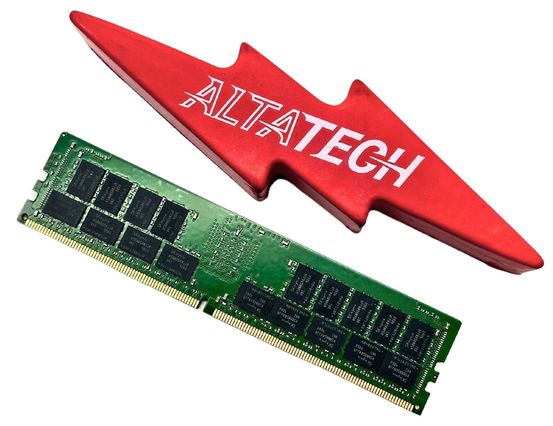 Dell HMA84GR7JJR4N-VK 32GB PC4-21300V DDR4-2666 2RX4 ECC