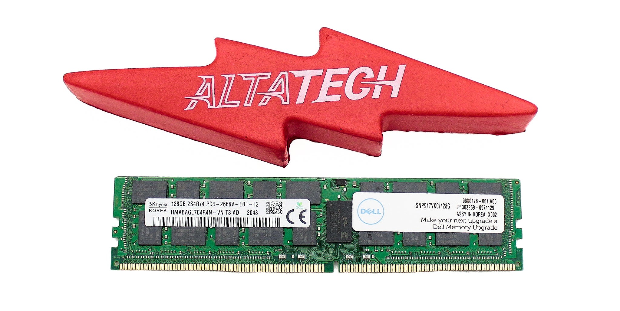 Dell HMABAGL7C4R4N-VN 128GB PC4-21300VL DDR4-2666 2S4RX4 ECC RAM