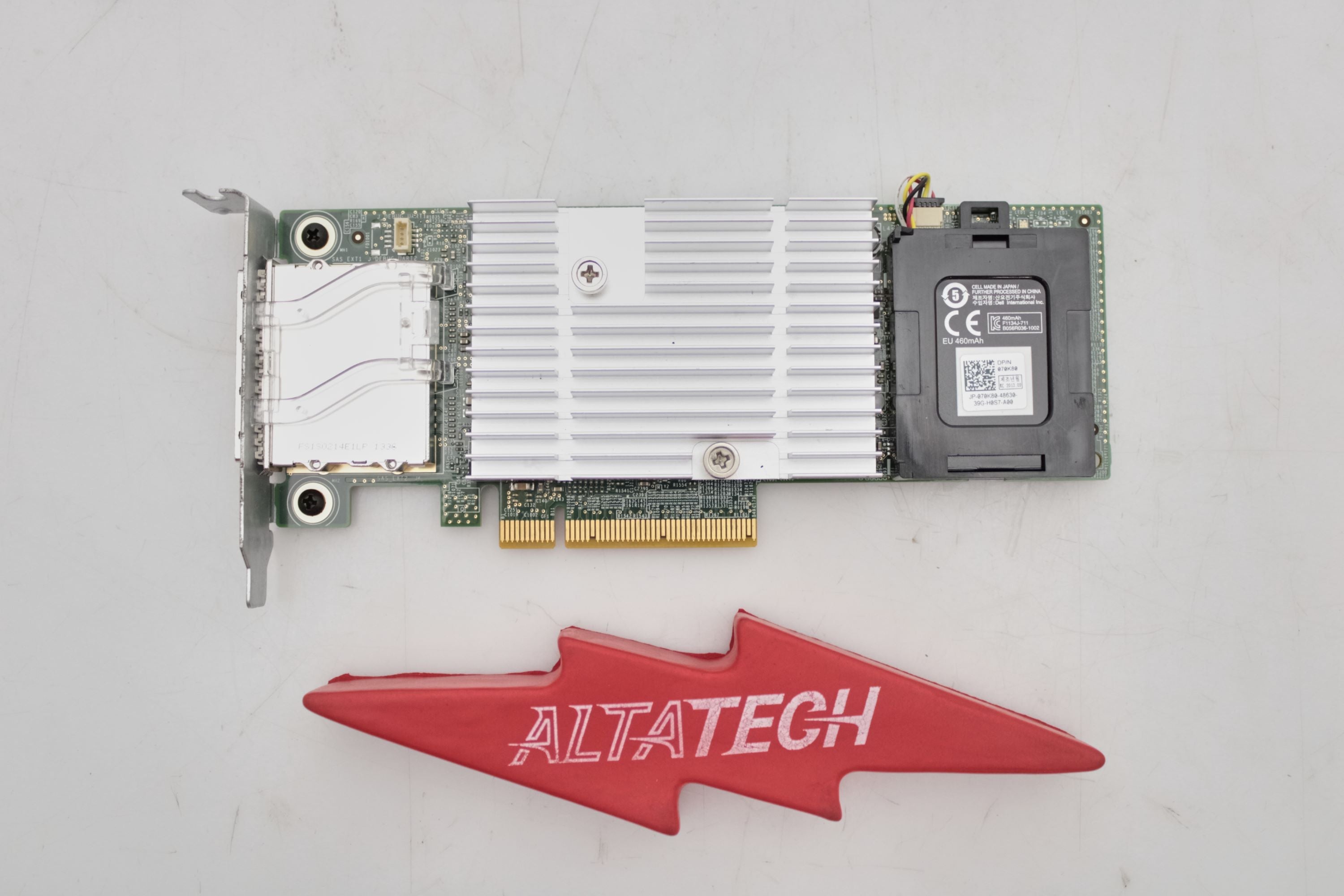 Dell HVCWY PERC H810 1GB NV 6GB CNTR LP