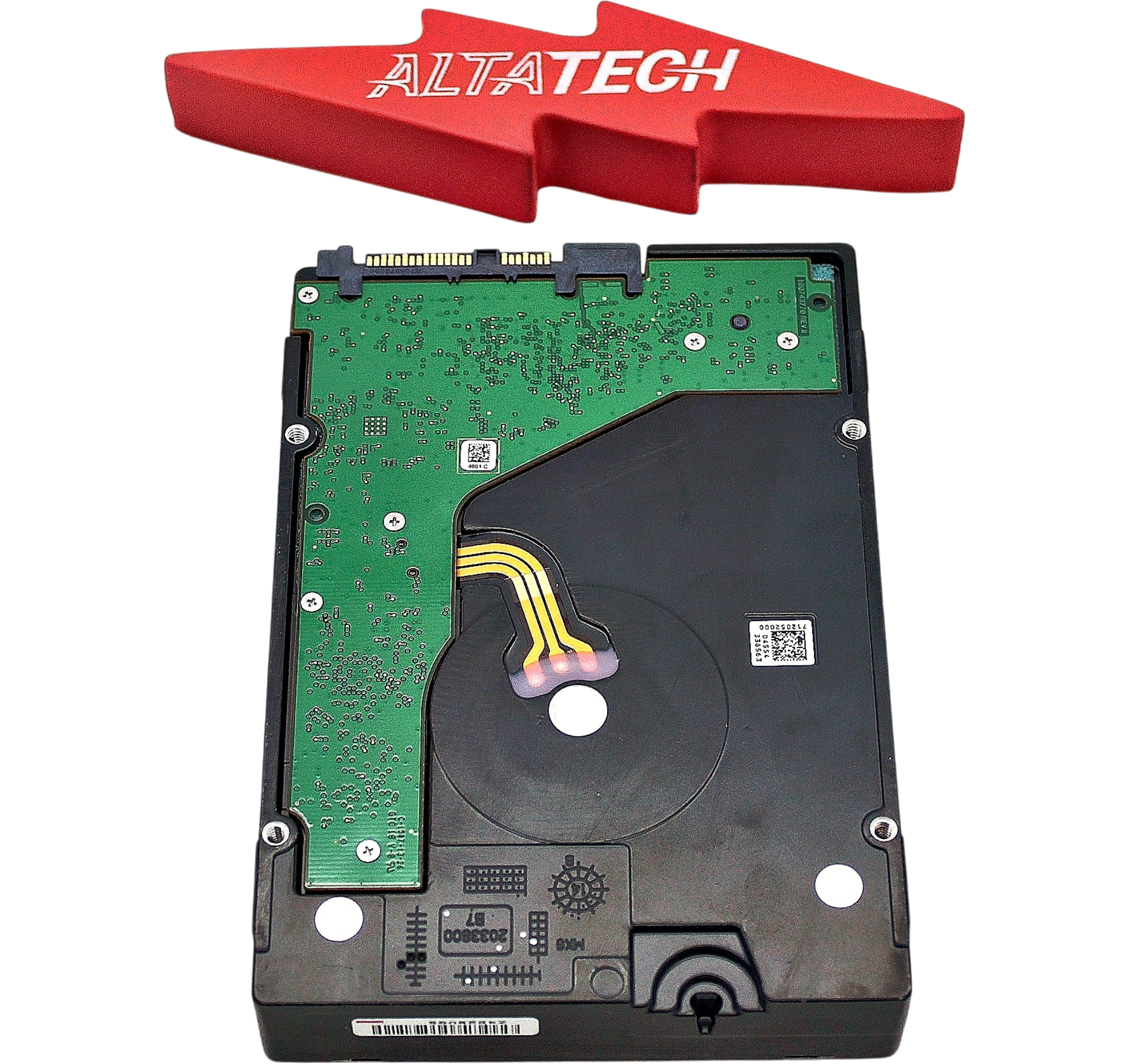 Dell HXN6P-EQL 6TB 7.2K SAS 3.5 12G 4K ST6000NM0014 1FT27Z-157