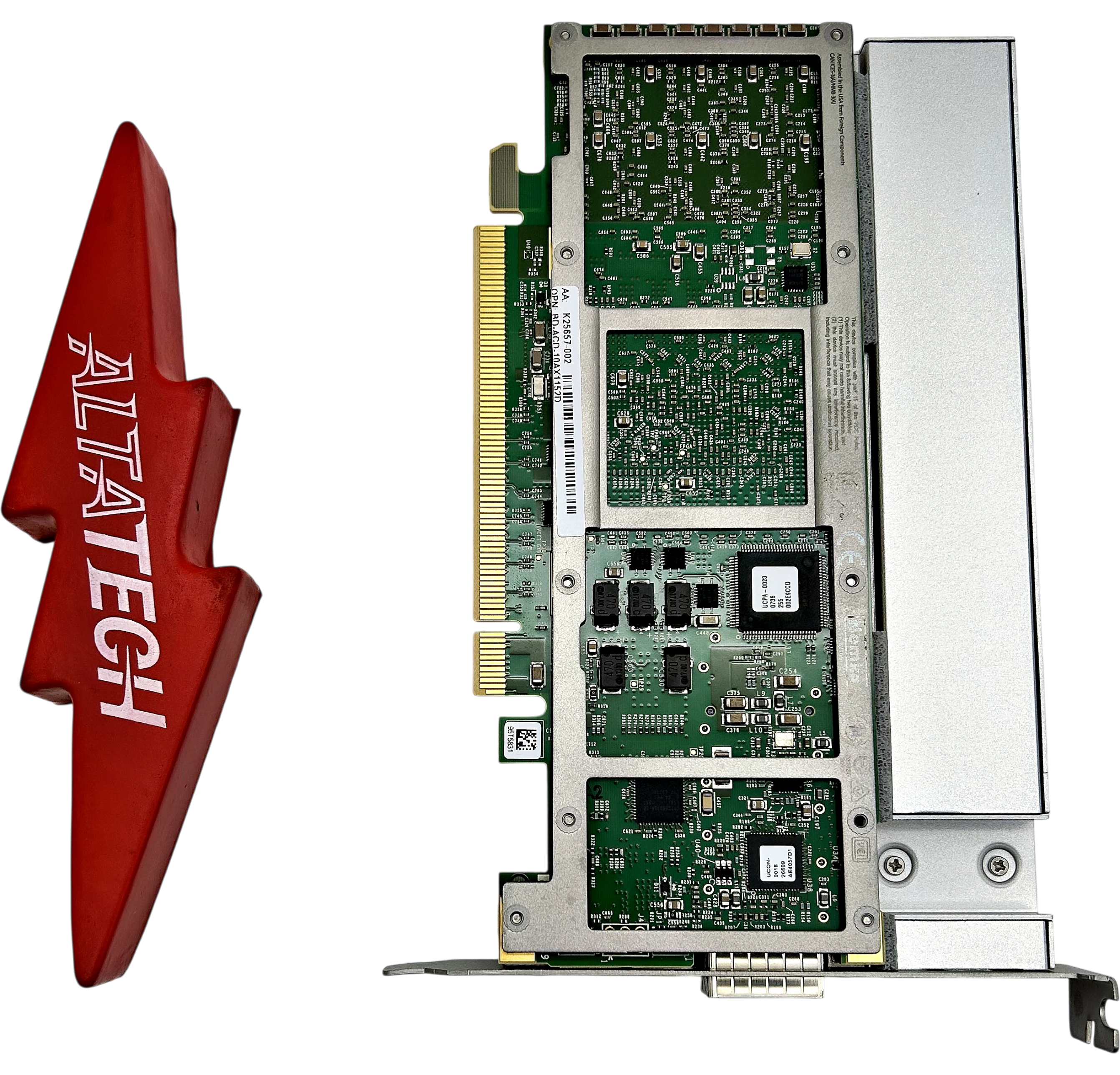 Dell K13JK Intel Acceleration Card N3000-N