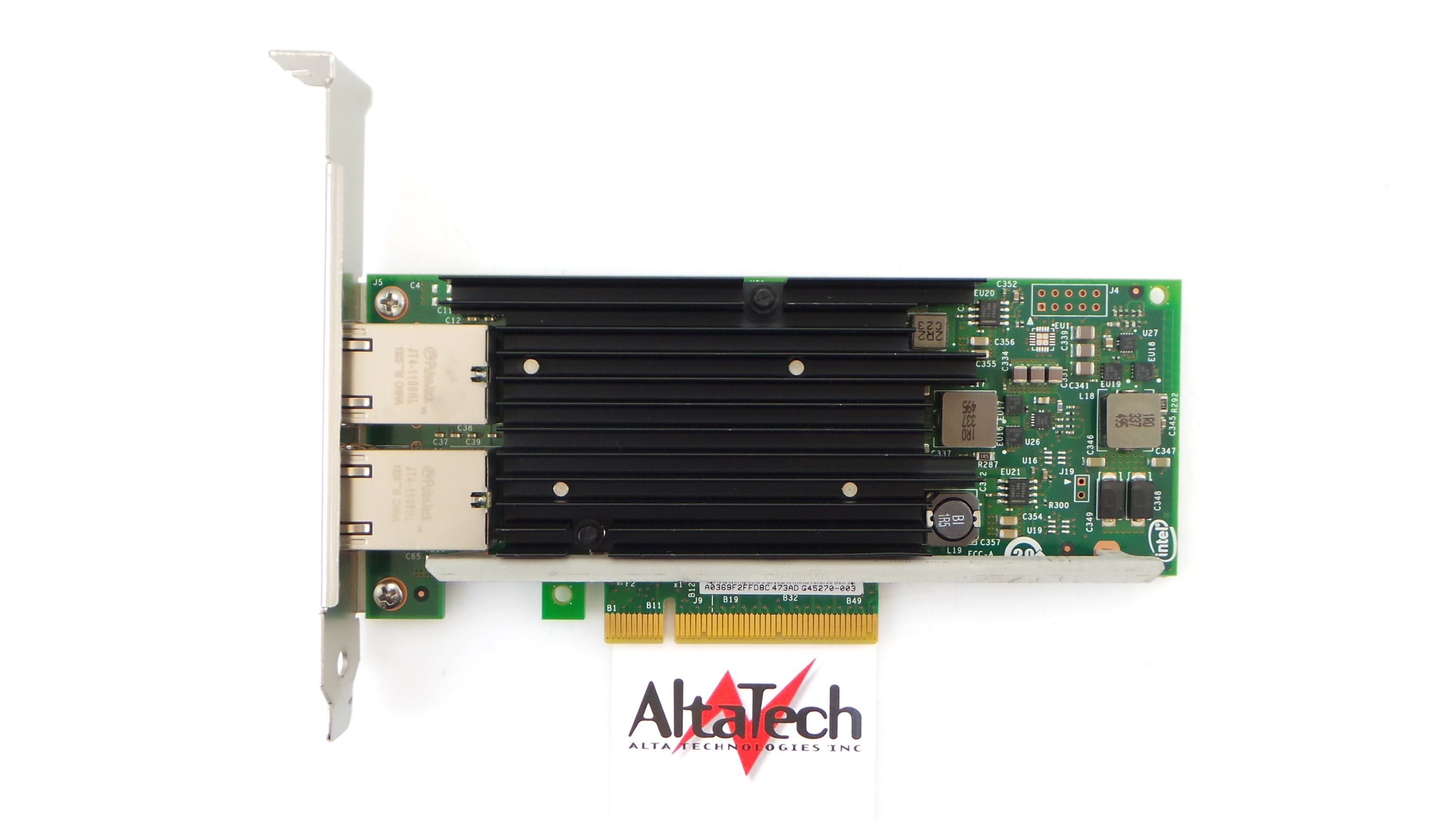 Dell 0K7H46 10Gbps Dual-Port Ethernet Network Card