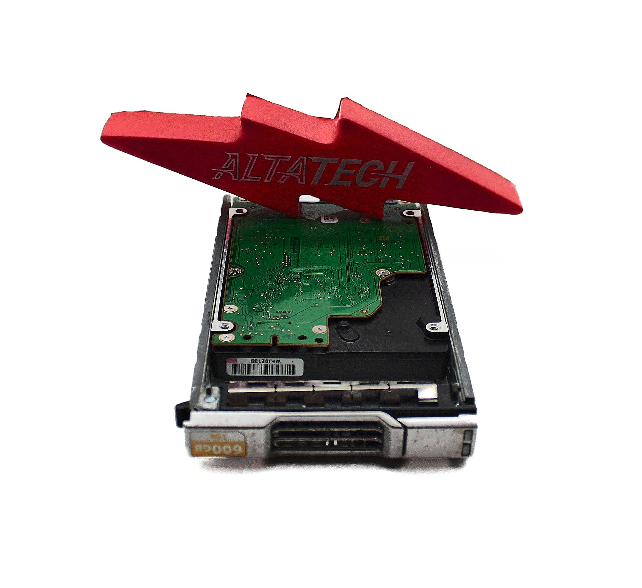 Dell KPV9F-EQL 600GB 10K SAS 2.5 12G 512n ST600MM0009 / 1XF200-157 EP+