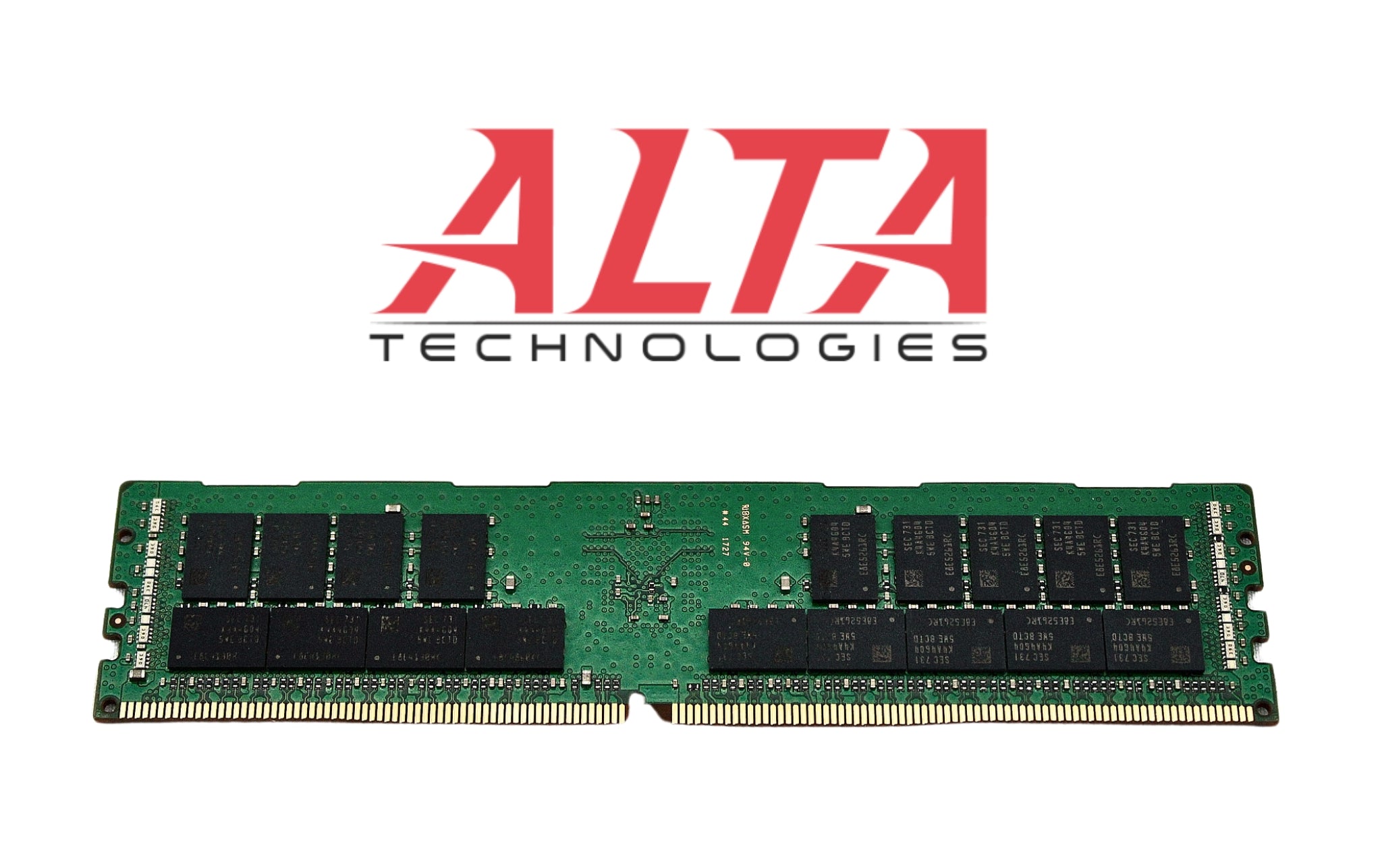 Dell M393A2G40EB2-CTD 16GB PC4-21300V DDR4-2666 2RX4 ECC
