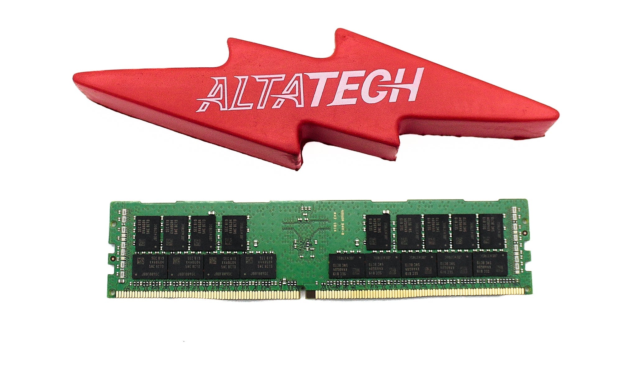 Dell M393A4K40CB2-CTD7Q 32GB PC4-21300V DDR4-2666 2RX4 ECC, Used