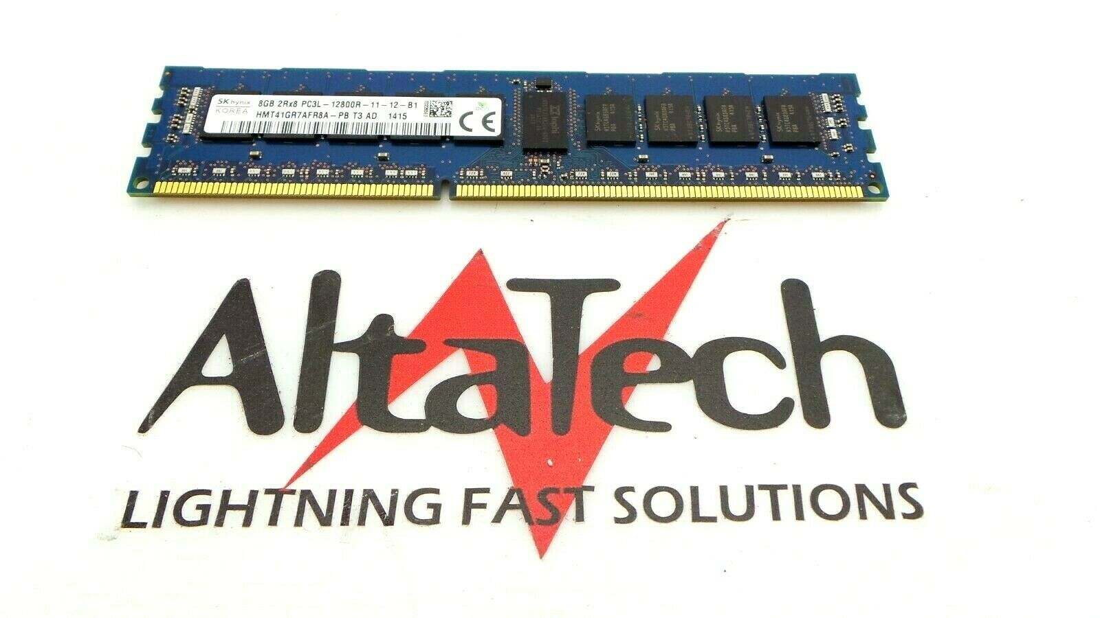 Dell M393B1G73BH0-YK0 8GB PC3L-12800R DDR3-1600 2RX8 ECC