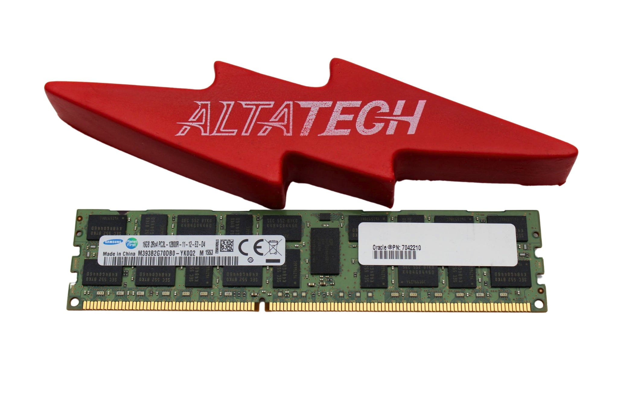 Dell M393B2G70CB0-YK0 16GB PC3L-12800R DDR3-1600 2RX4 ECC