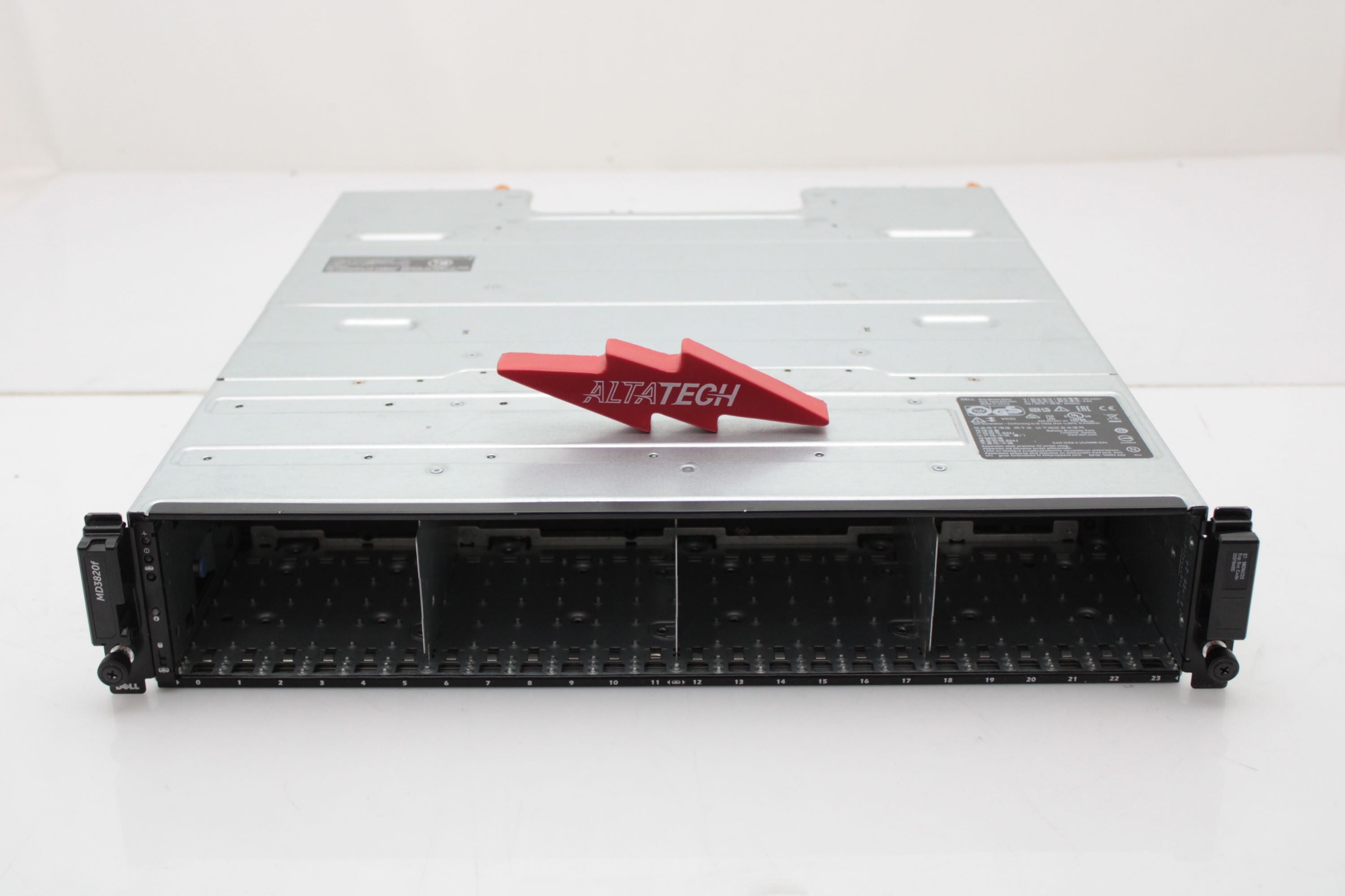 Dell MD3820F POWERVAULT MD3820F 24X2.5'' CTO STORAGE