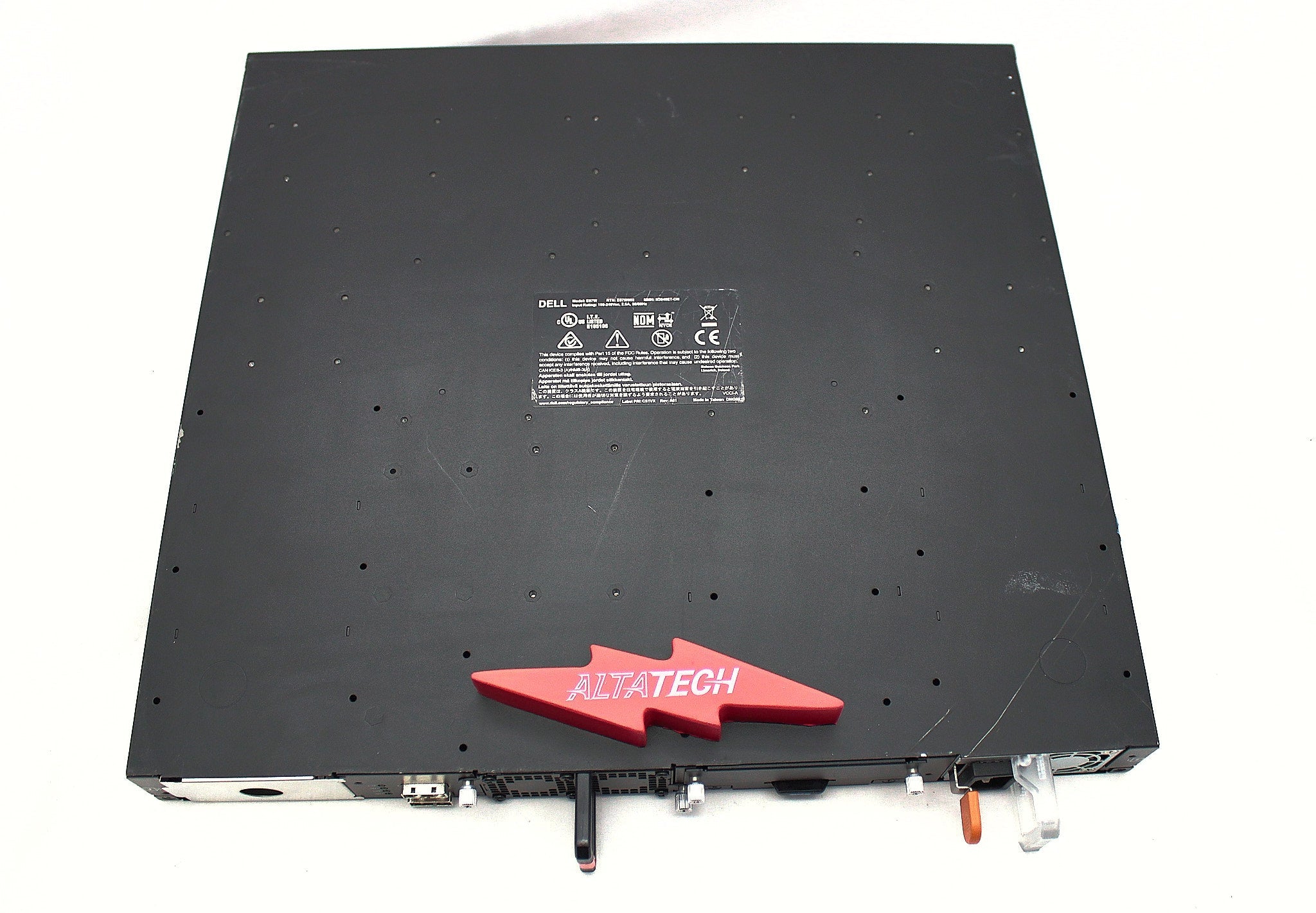 Dell N3048ET-ON Dell Networking 48 Port 1GbE, 2x 10G SFP+ Managed Swit