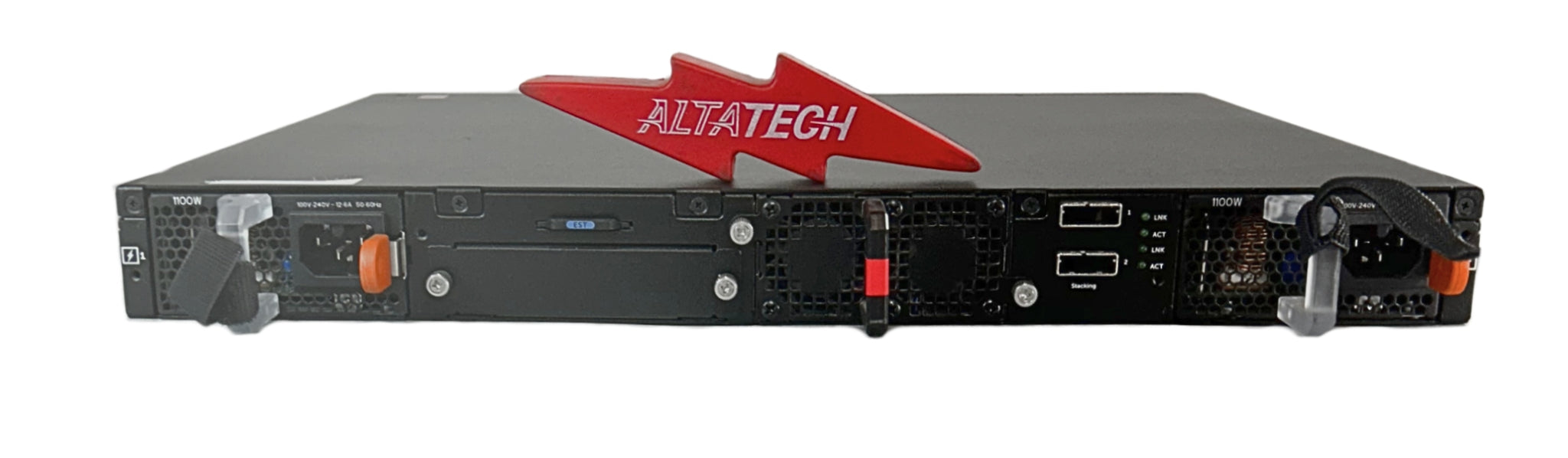 Dell N3048P 48-Port RJ45 PoE N3048P Switch No rails included