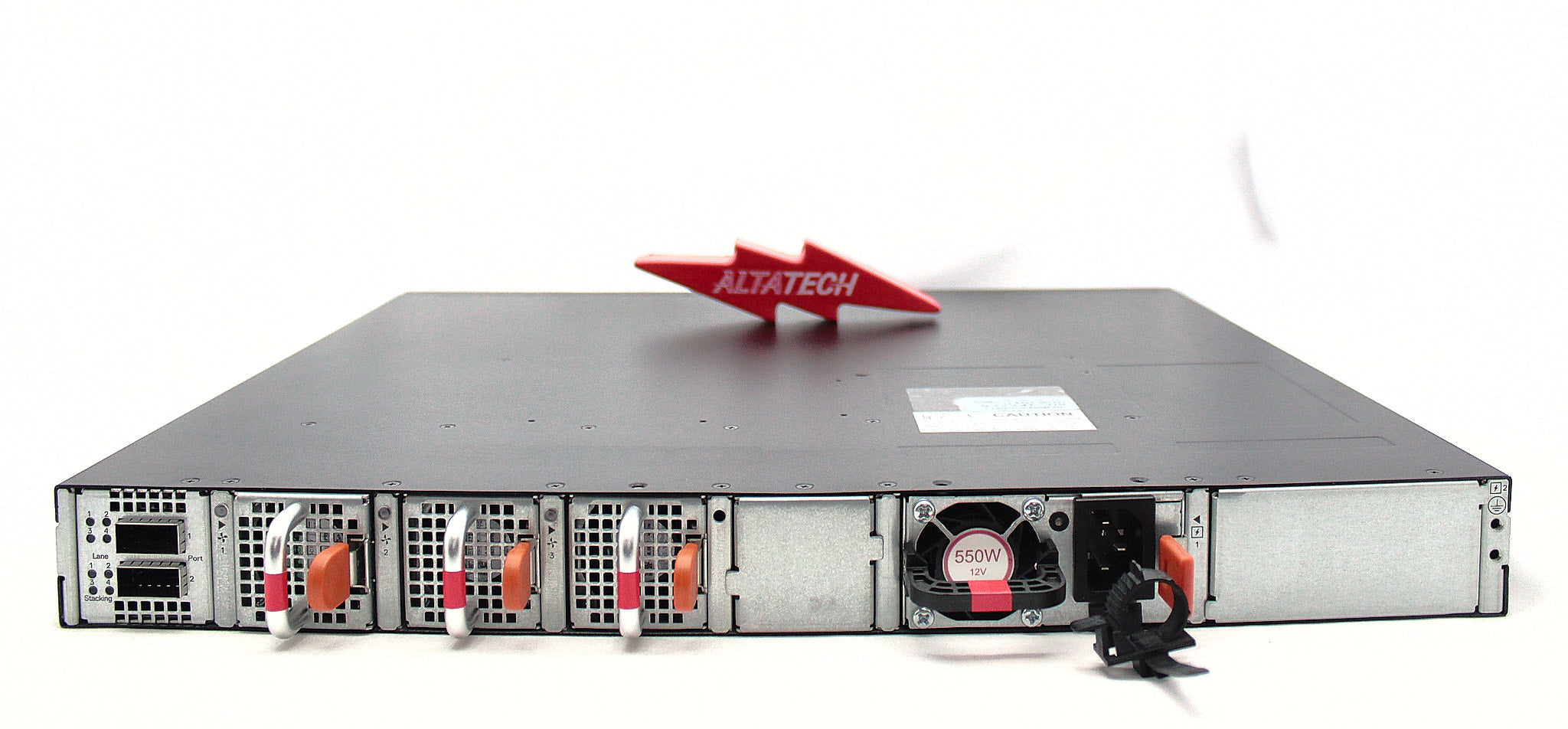 Dell N3224F-ON Dell N3224F-ON 24x1G SFP+ 4x10G SFP+ 2x100G QSFP28 1xAC