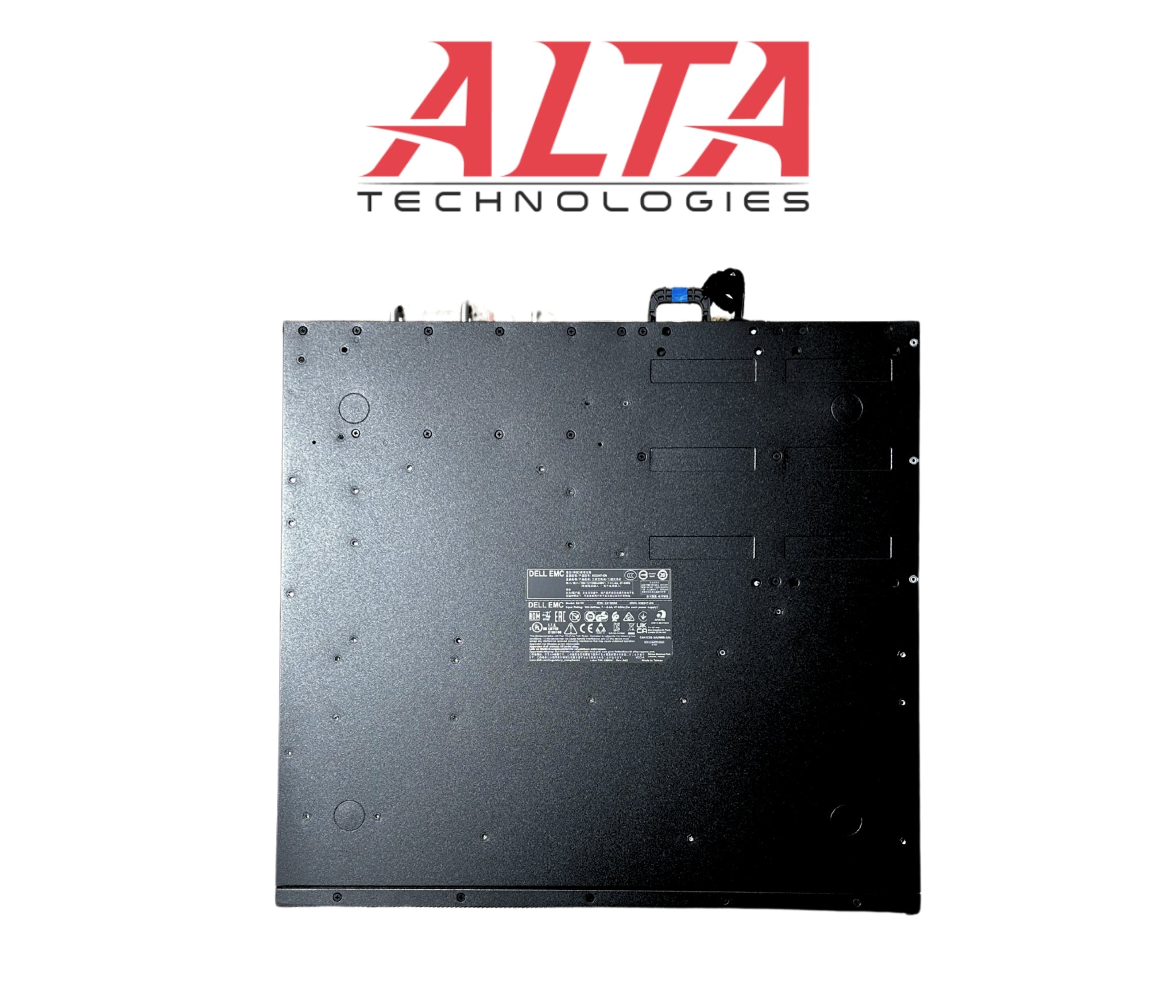 Dell N3224T-ON Dell Networking N3224T-ON 24P 1GbE 4P SFP+ 2P QSFP28