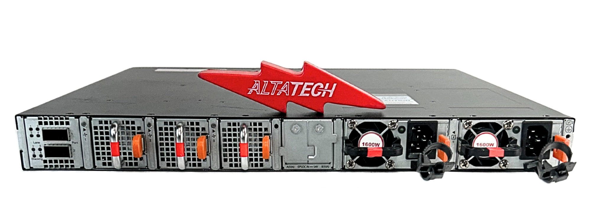 Dell N3248PXE-ON OS6 Dell Networking N3248PXE-ON, 48P 1/2.5/5/10 GbE,