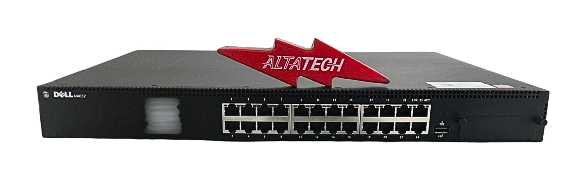 Dell N4032 24 Port 10GbE Base-T Managed Switch