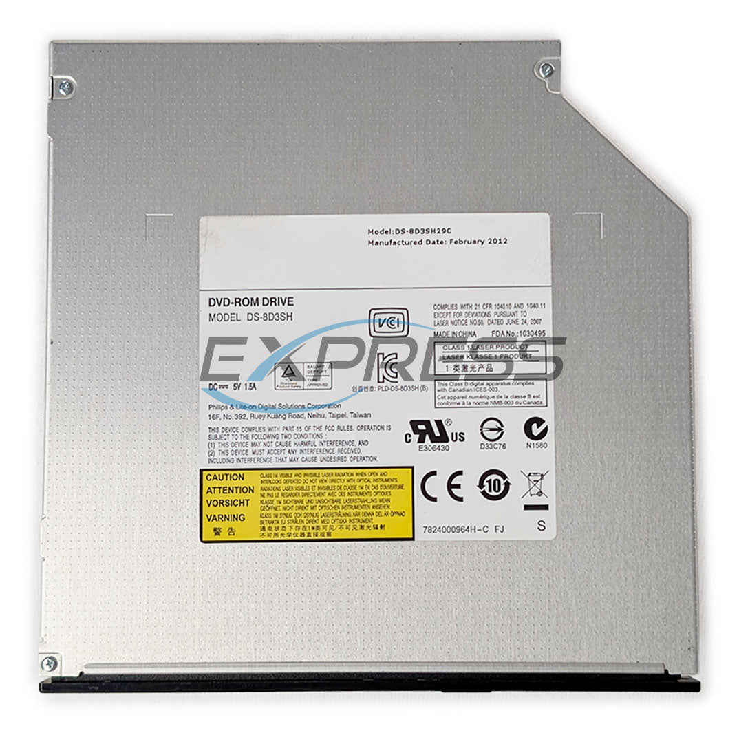 Dell 12.7mm Slim Line SATA DVD Optical Drive | XTD0C