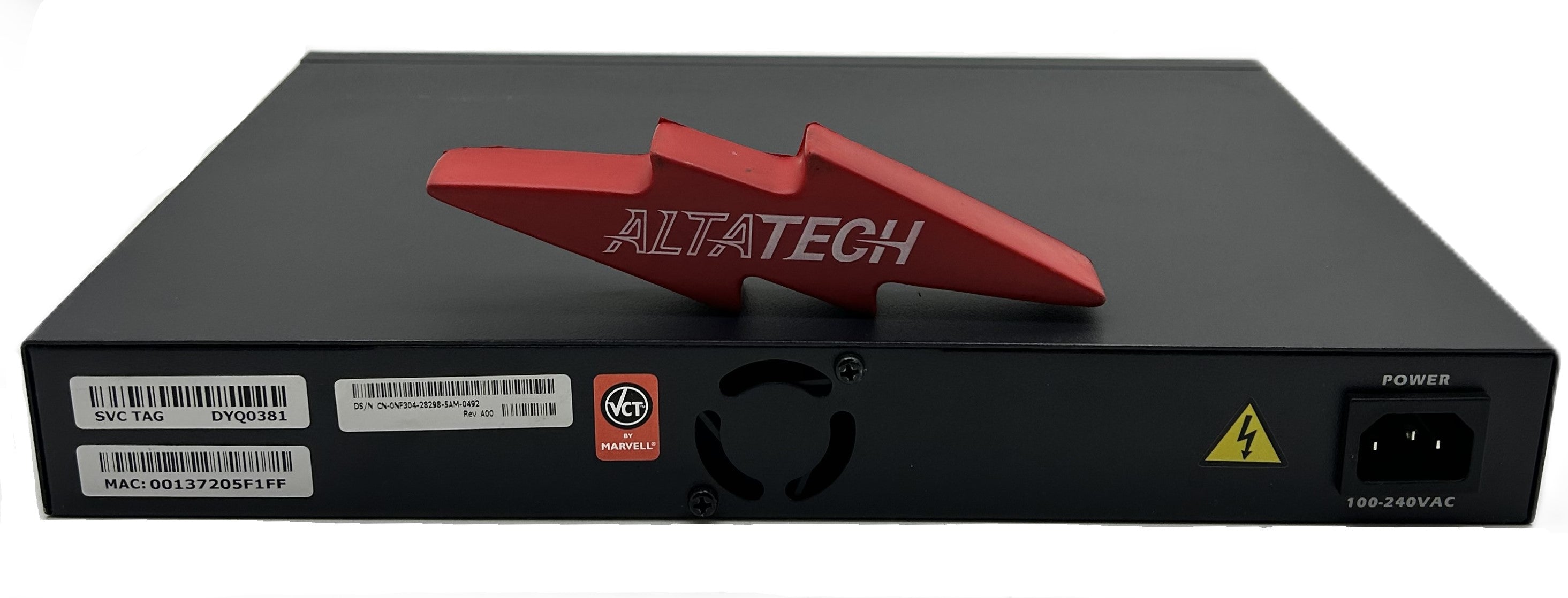 Dell PC2724 PowerConnect 2724 24X1GB Switch
