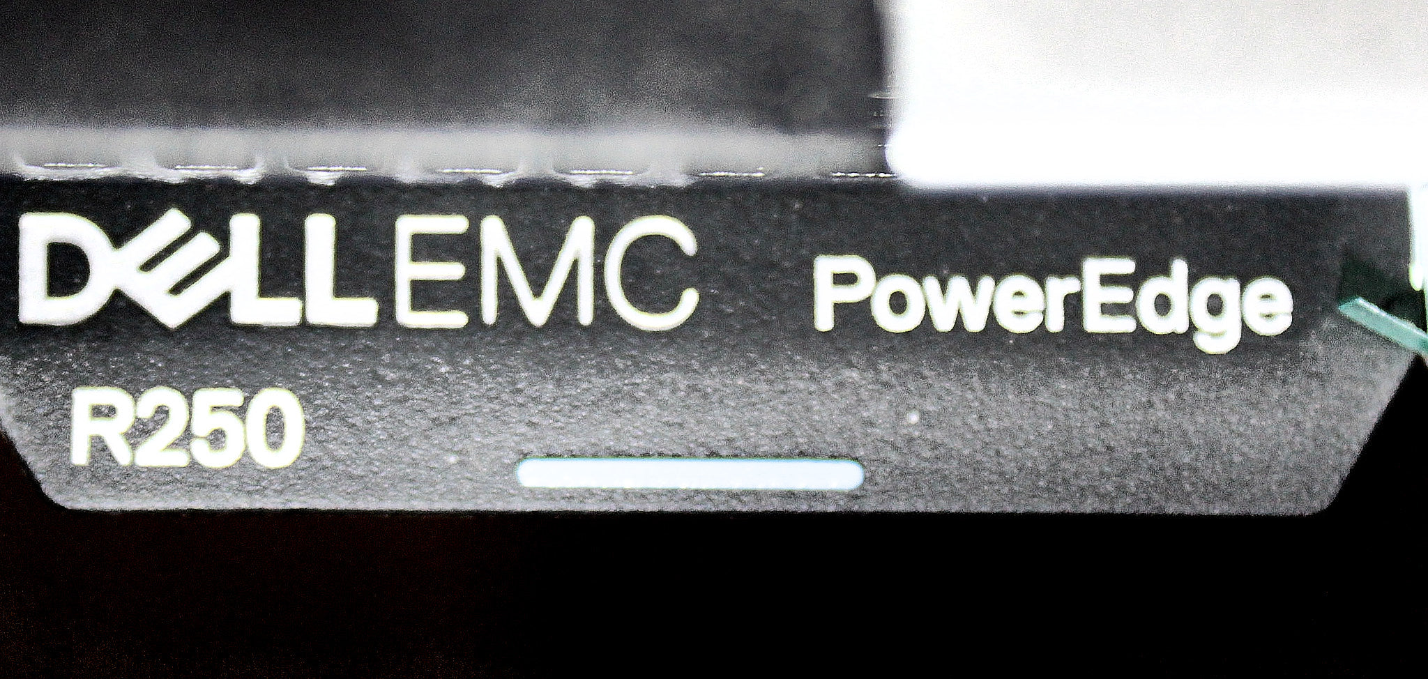 Dell PER250-3.5-2HDD POWEREDGE R250 2X3.5" SERVER