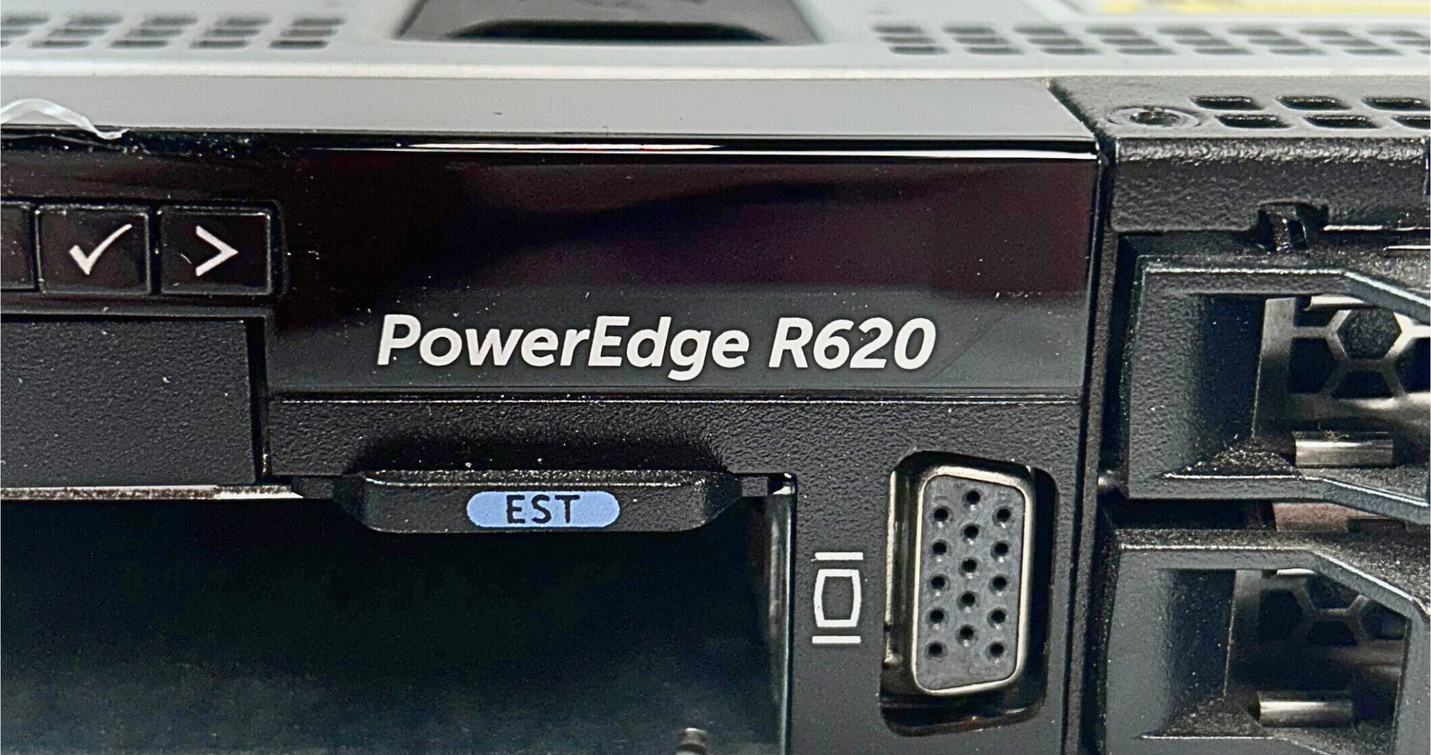 Dell PER620-2.5-4HDD PowerEdge R620 4x2.5" Barebones CTO Server