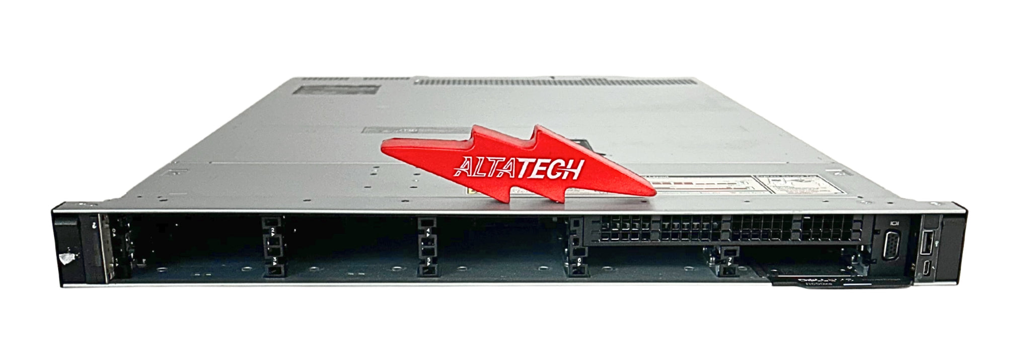 Dell PER650XS-2.5-8HDD Poweredge R650XS 8x2.5 Inch 1U SFF Server CTO