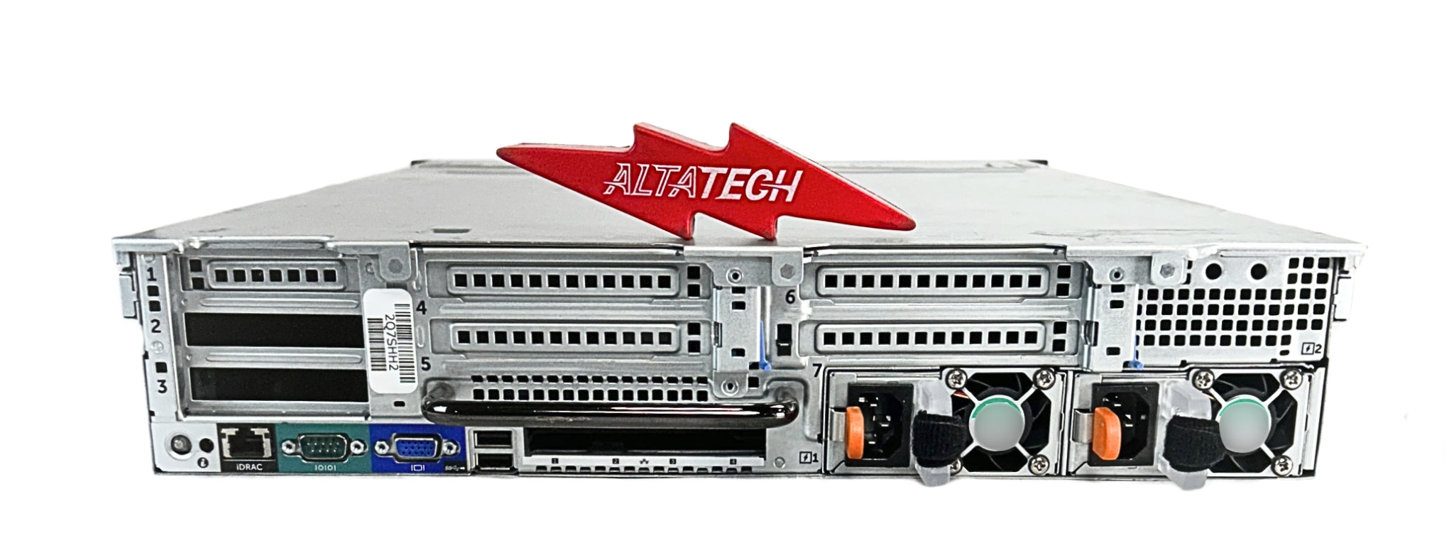 Dell PER730-2.5-16HDD POWEREDGE R730 16 bay 2.5 Inch HDD 2U Server