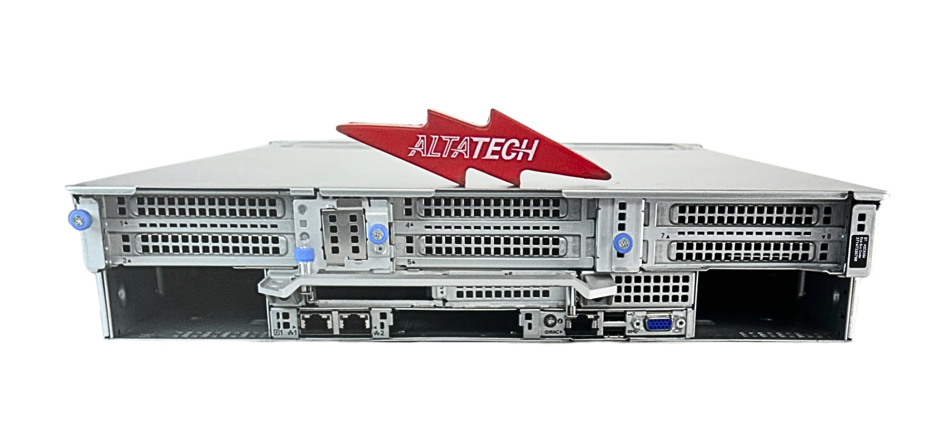 Dell PER7625-2.5-8HDD PowerEdge 8 Bay 2.5 Inch Server Configured to Or