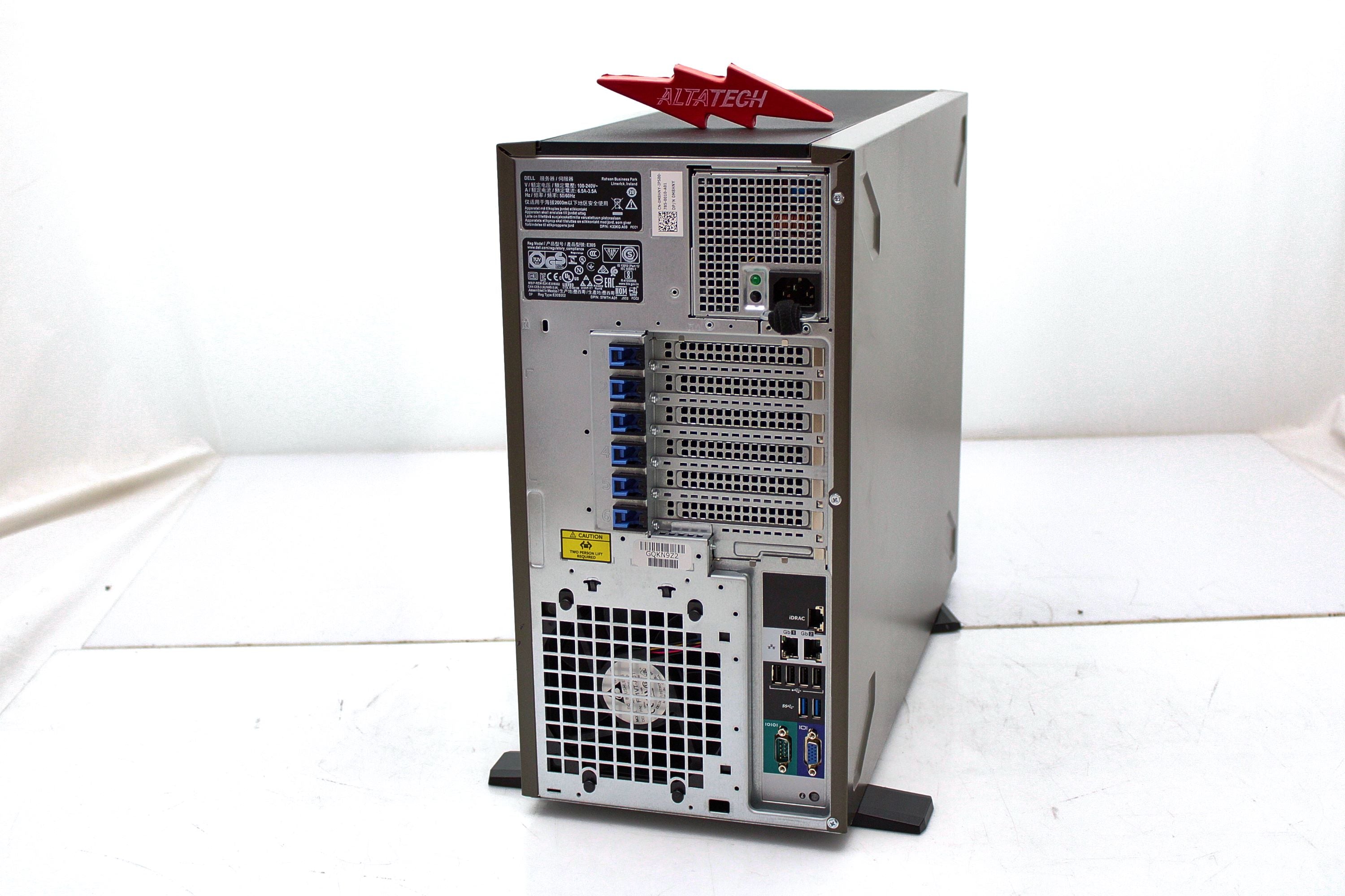 Dell PET440-3.5-4HDD_NOB POWEREDGE 3.5X4HDD T440 NEW OPEN BOX