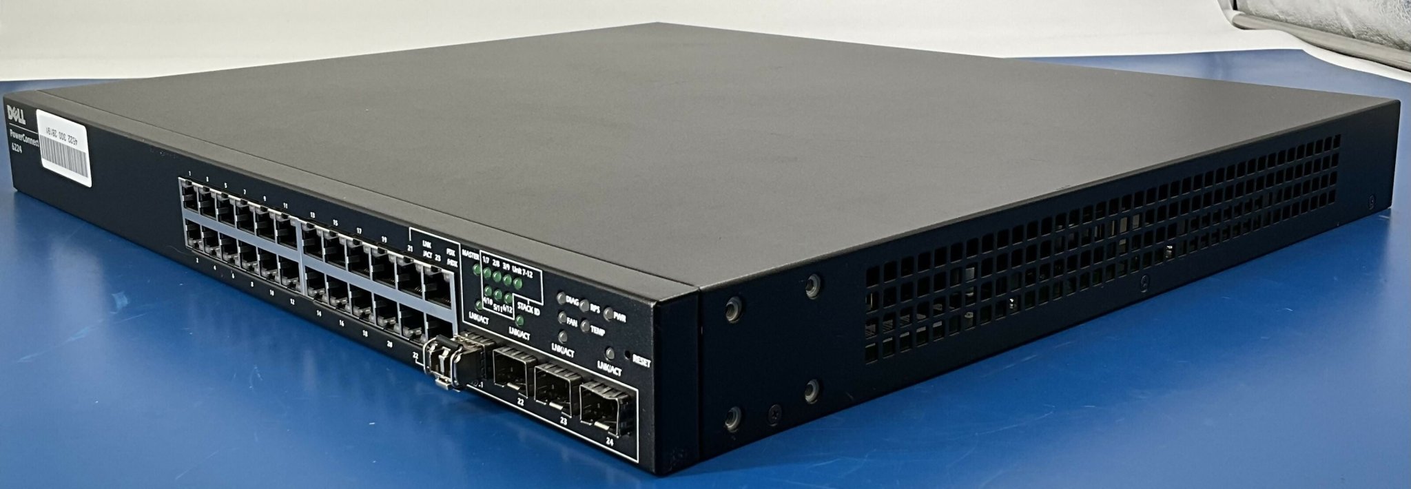 Dell Power Connect 6224 (452230028191 PHILIPS/DELL