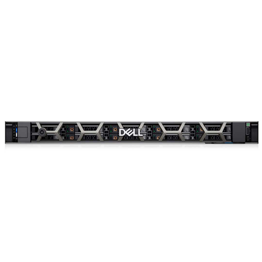 10x 2.5" SAS/SATA Rack Chassis | Refurbished Dell PowerEdge R660