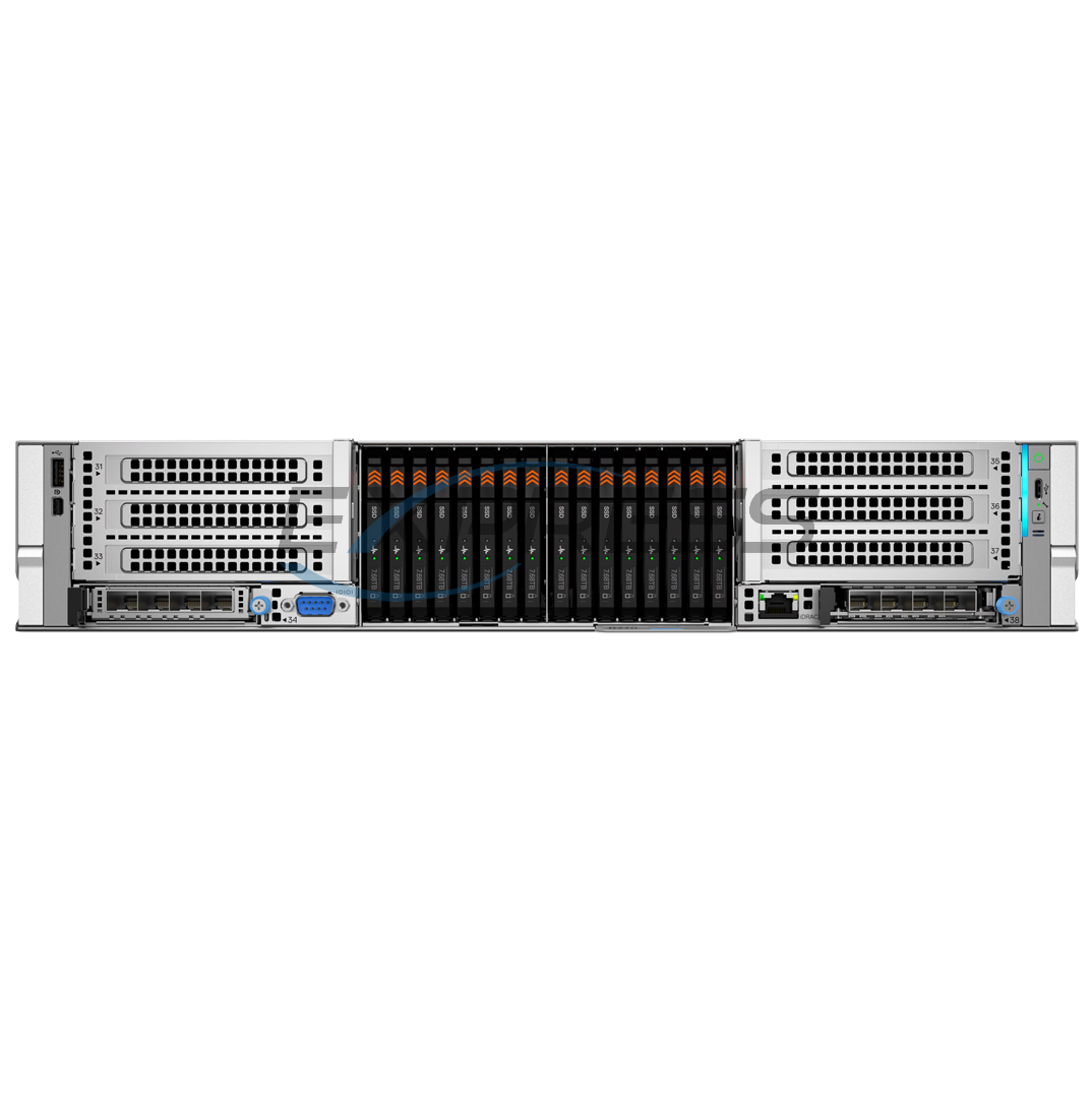 Dell PowerEdge R770 E3.S NVMe Rack Server | Configurable