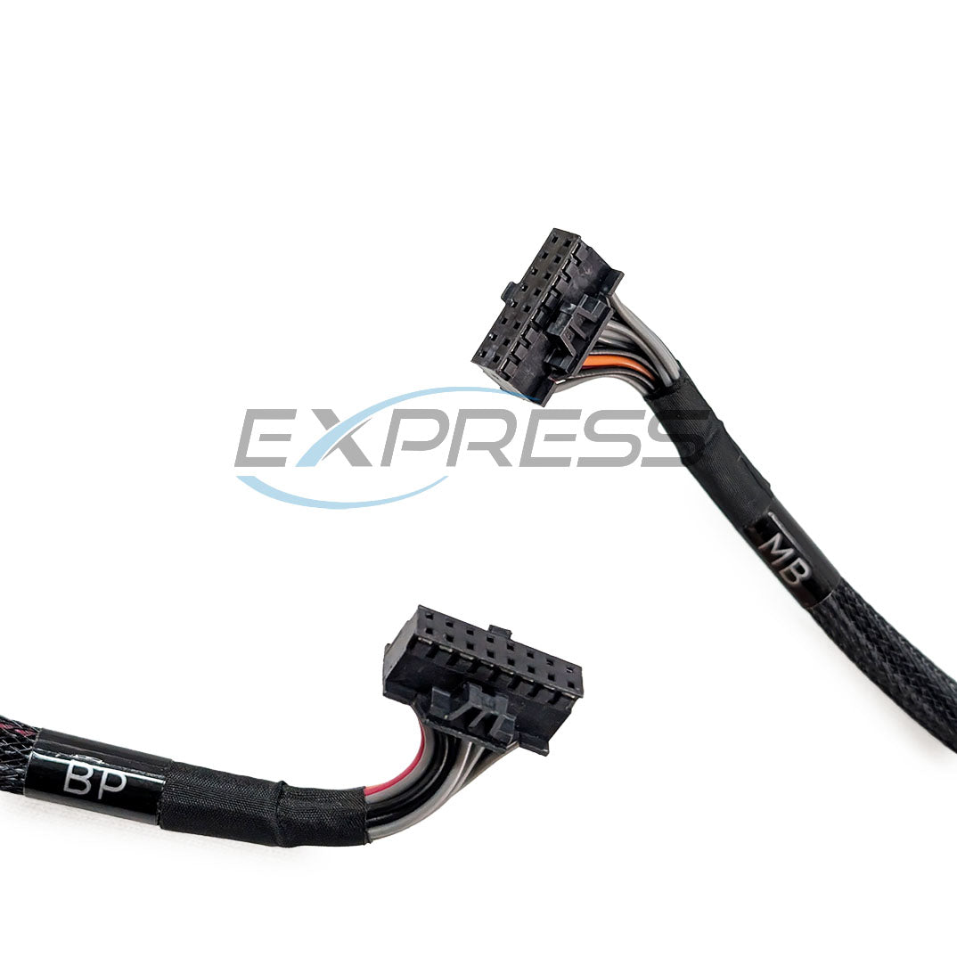 Dell PowerEdge R740* 2 x 3.5" Rear Backplane Kit