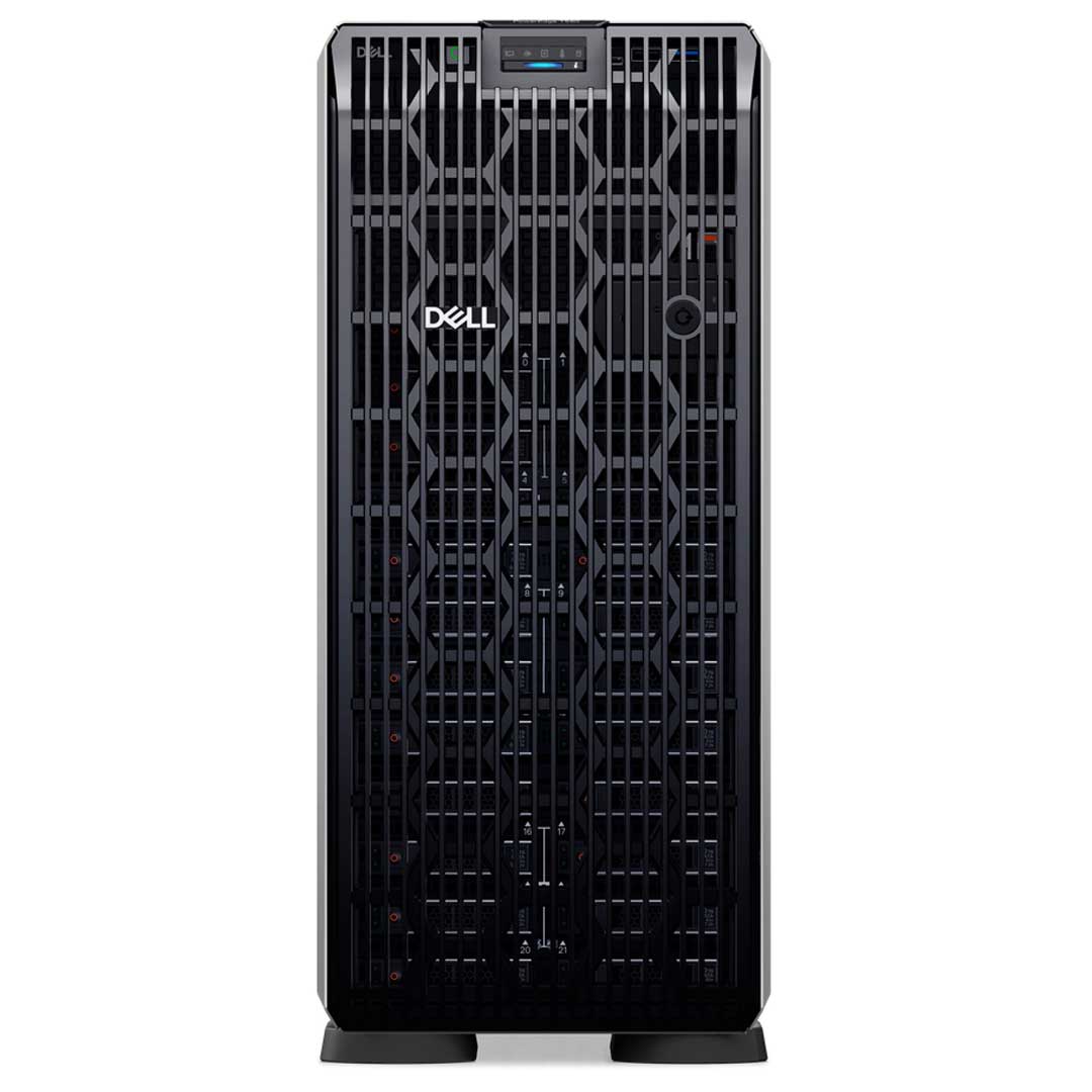 24x 2.5" Rack Chassis | Dell PowerEdge T560
