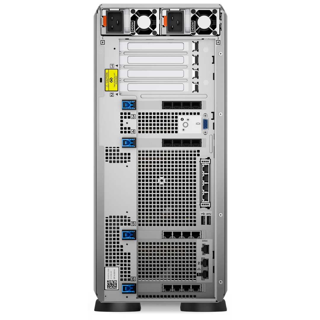 24x 2.5" Rack Chassis | Dell PowerEdge T560