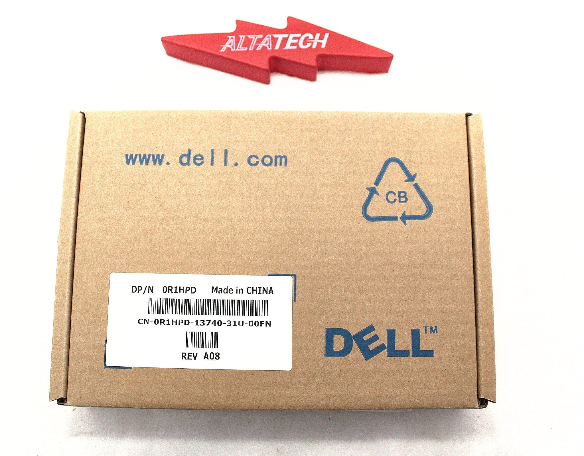Dell R1HPD_NOB PERC H800 512MB 6GB w/ Battery PCIe