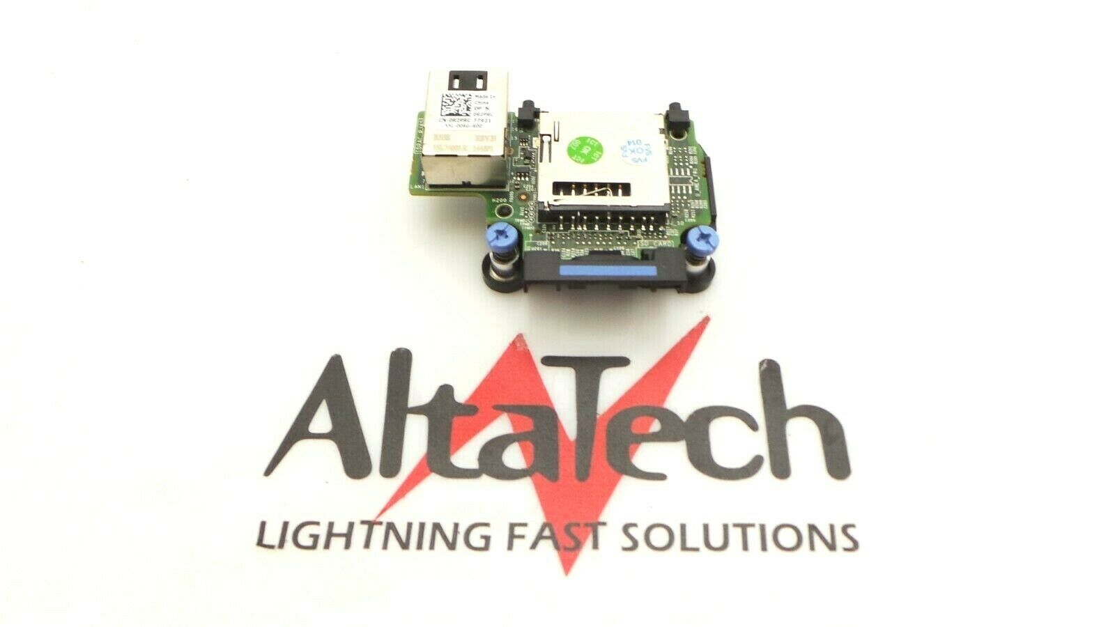 Dell R2PRC PowerEdge T530/T430 iDRAC Port Card