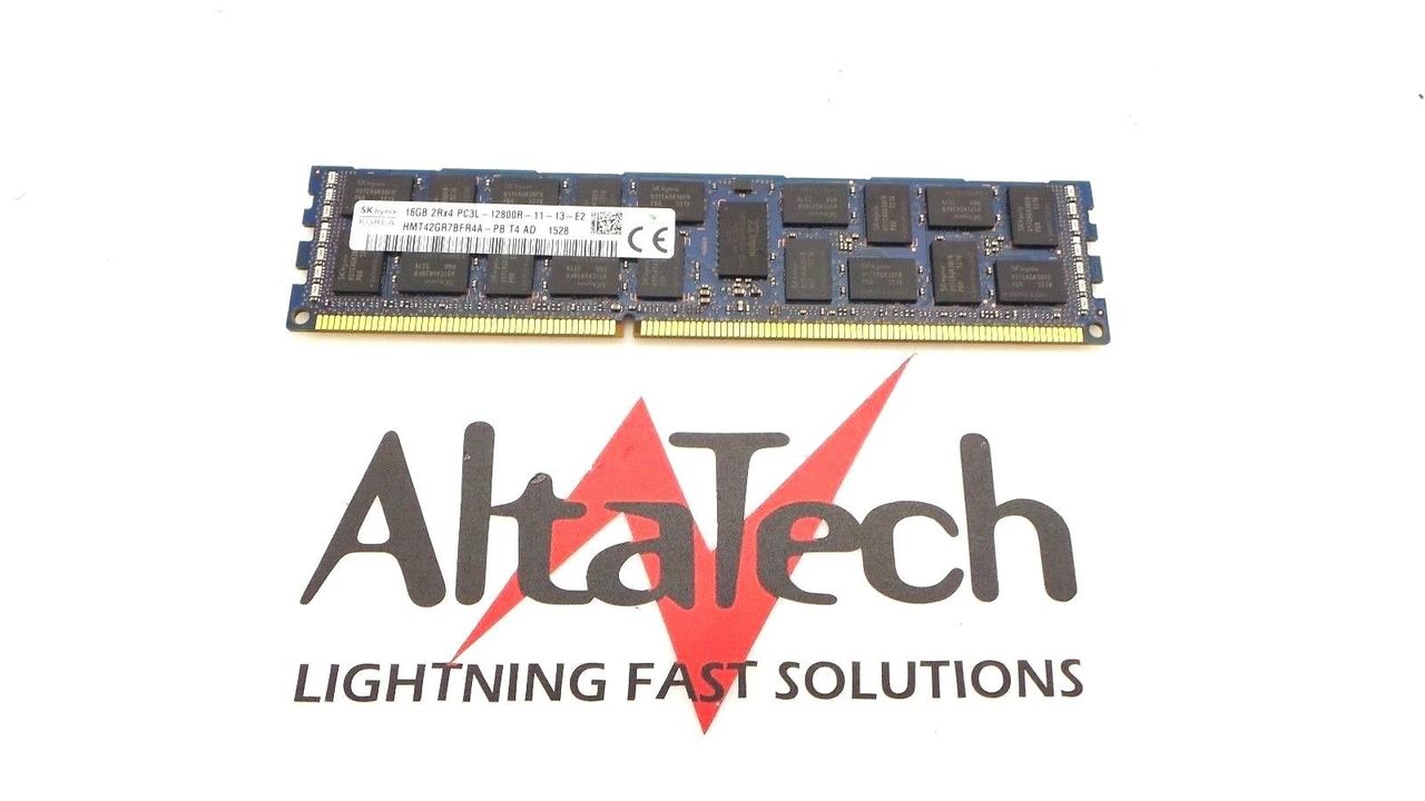 Dell S26361-F3697-L516 16GB PC3L-12800R DDR3-1600 2RX4 ECC