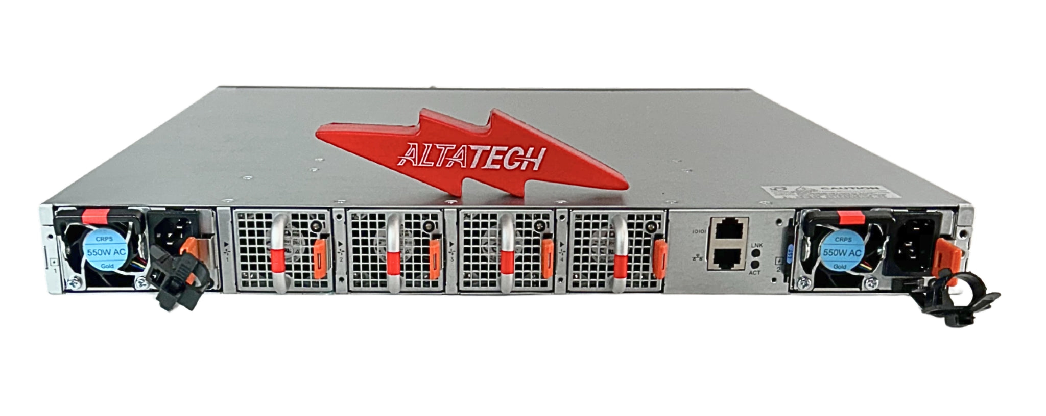 Dell S4128F-ON S4128F-ON 28P SFP+ 2P QSFP28 OS10 Perpetual