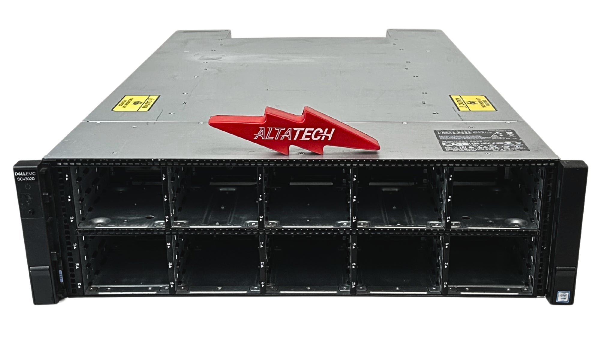 Dell SCv3020_15x1.92TB SCv3020 w/ SAS Controller 15 x 1.92TB SSD Driv