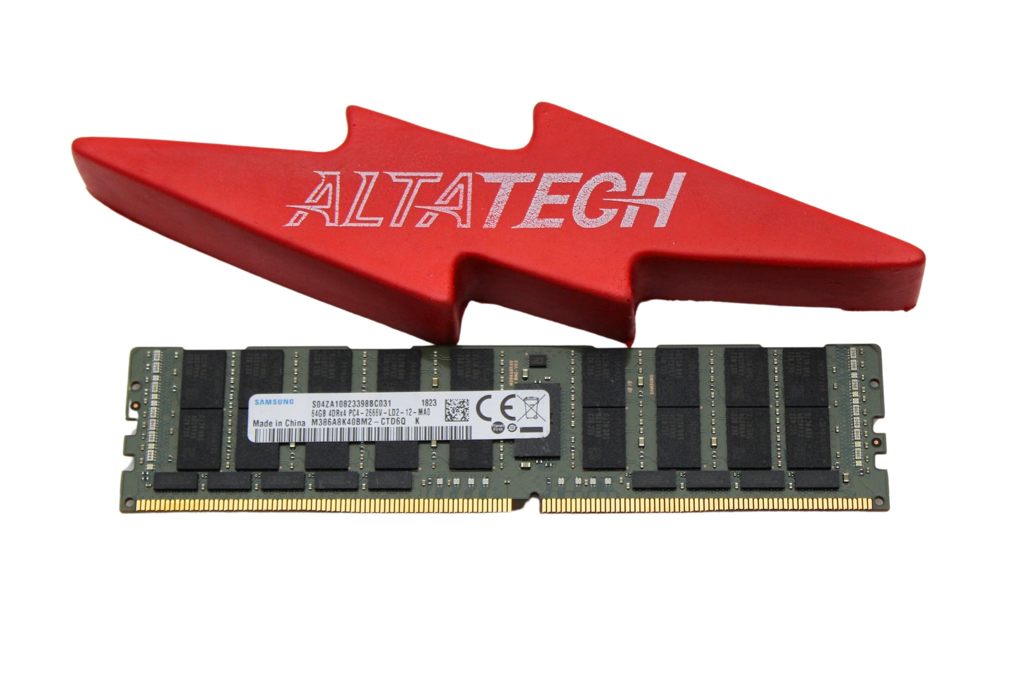 Dell SNP4JMGMC/64G 64GB PC4-21300VL DDR4-2666 4DRX4 ECC