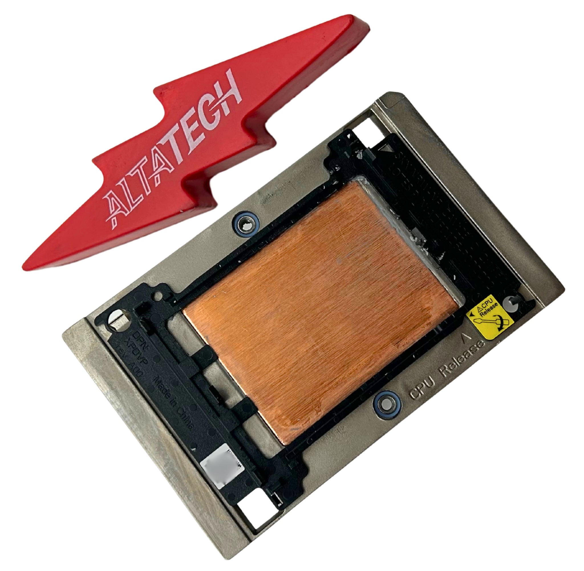 Dell TRJT7 165W+ Heatsink High Performance