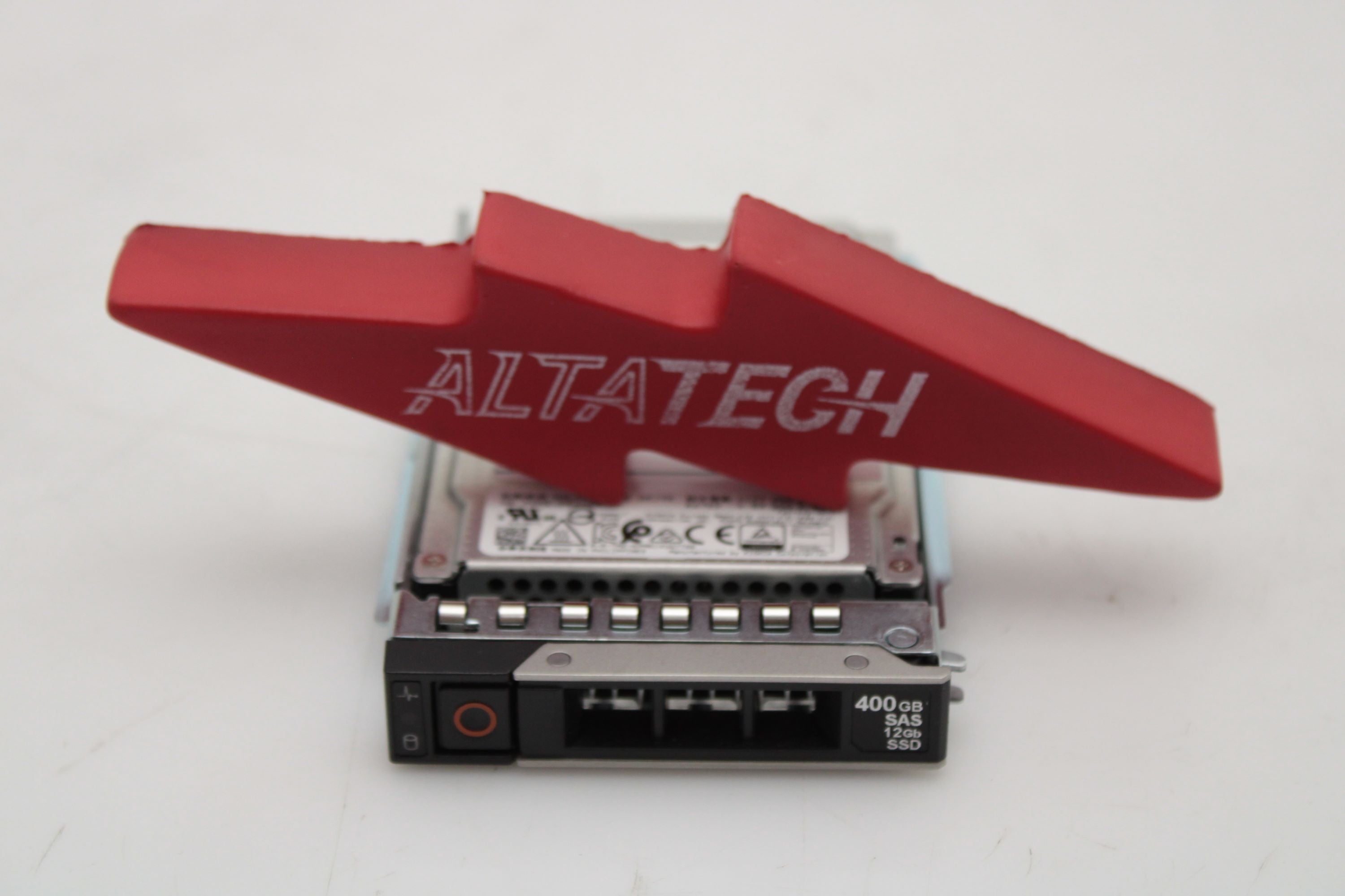 Dell VW3D6 400GB SSD SAS 2.5 12G KPM6XMUG400G / SDFUN86DUB01T